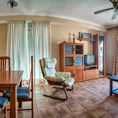 Apartamento 2 Dormitorios En La Mejor Zona De Roquetas โรเกตัสเดมาร์ ภายนอก รูปภาพ