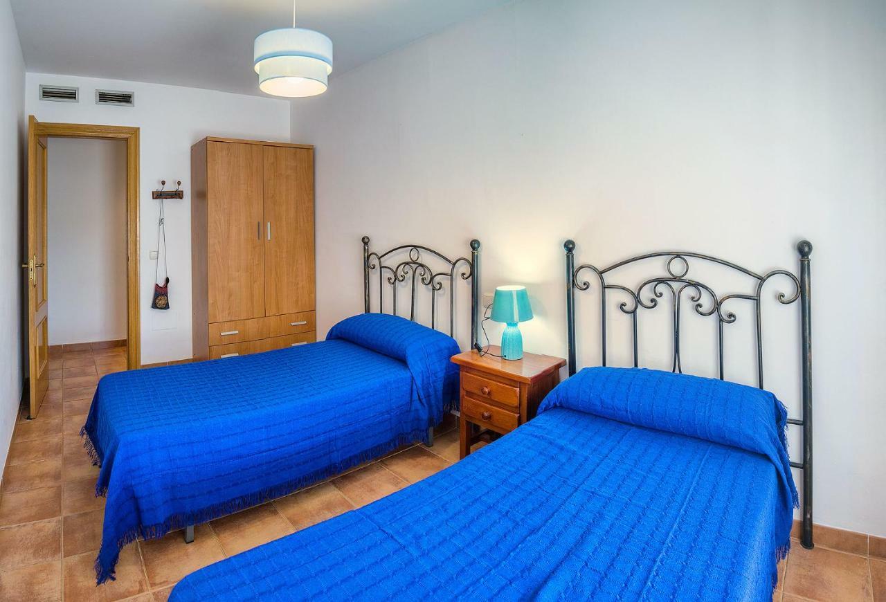 Apartamento 2 Dormitorios En La Mejor Zona De Roquetas โรเกตัสเดมาร์ ภายนอก รูปภาพ