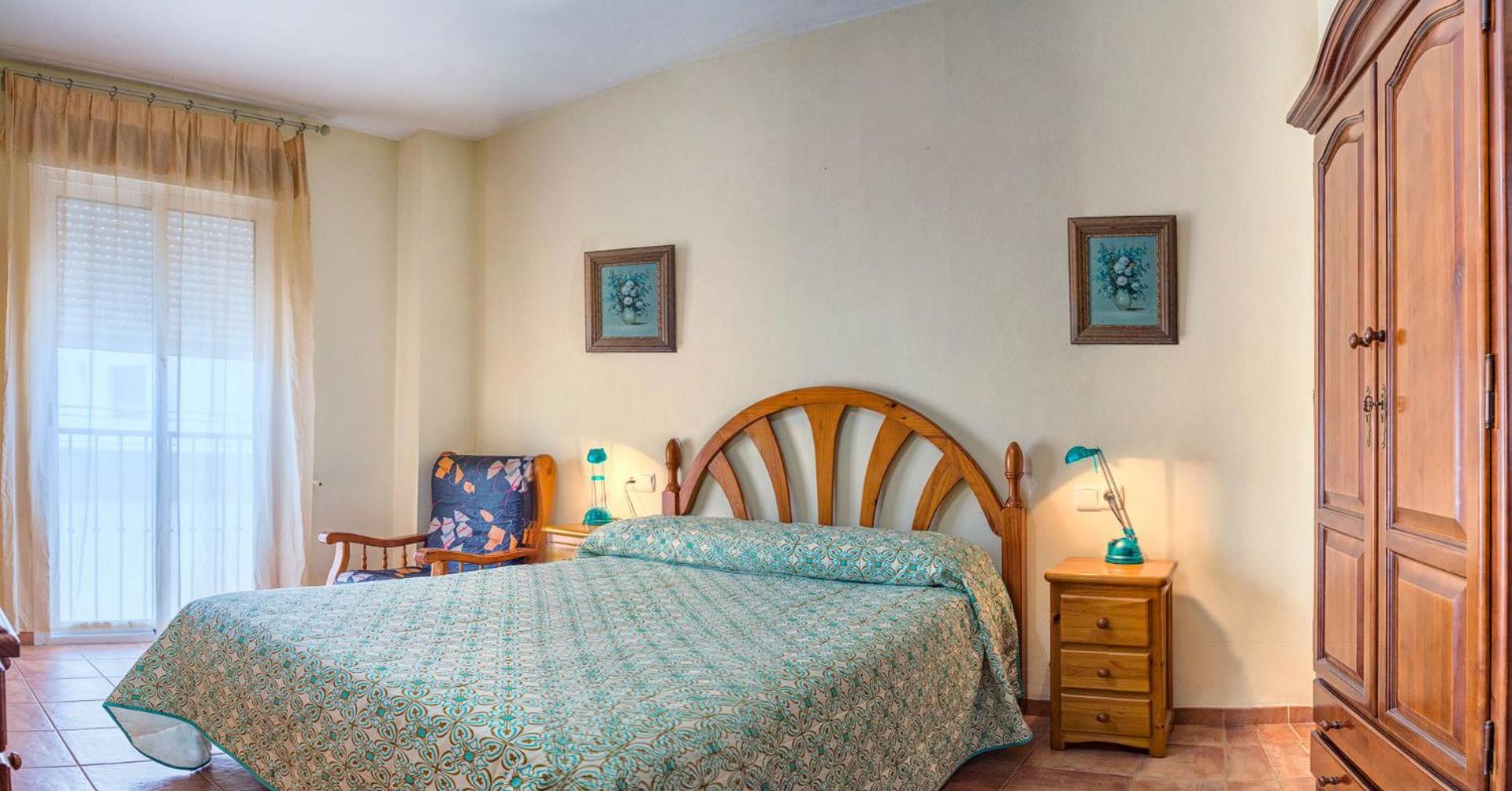 Apartamento 2 Dormitorios En La Mejor Zona De Roquetas โรเกตัสเดมาร์ ภายนอก รูปภาพ