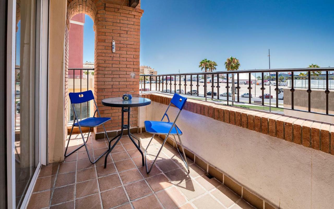 Apartamento 2 Dormitorios En La Mejor Zona De Roquetas โรเกตัสเดมาร์ ภายนอก รูปภาพ
