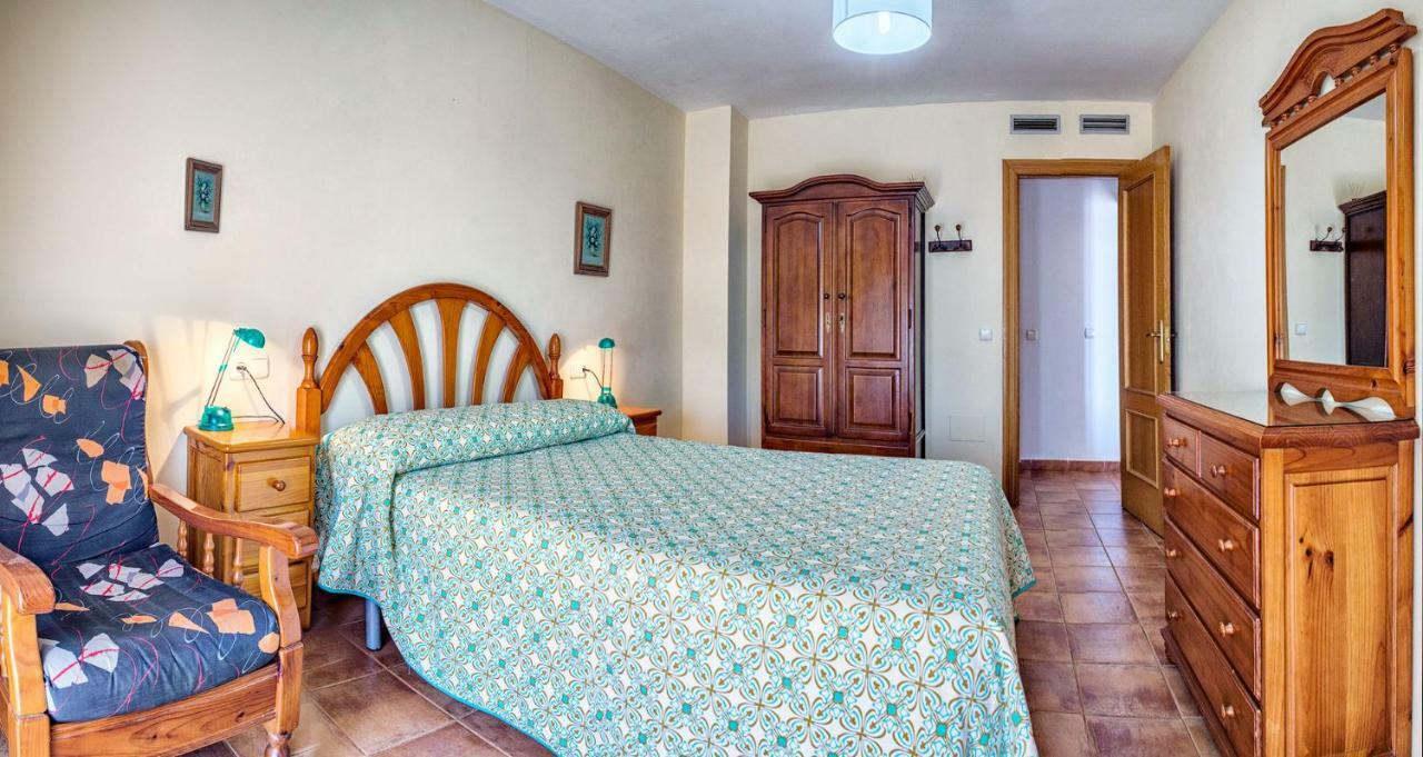 Apartamento 2 Dormitorios En La Mejor Zona De Roquetas โรเกตัสเดมาร์ ภายนอก รูปภาพ